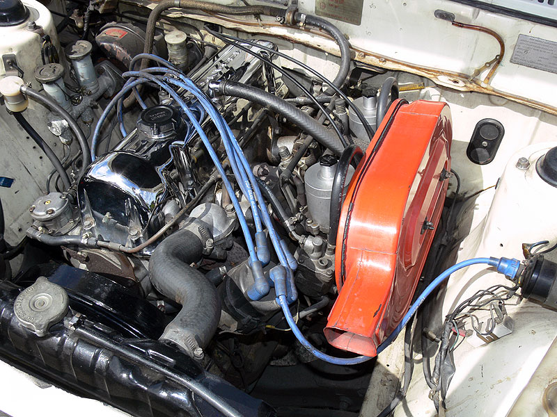 Nissan l20b engine specs #1