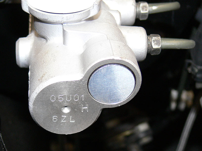 R32 GT-R N1 (V-spec version) BM50 Brake Master Cylinder