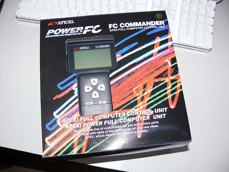 Apexi Power FC Box