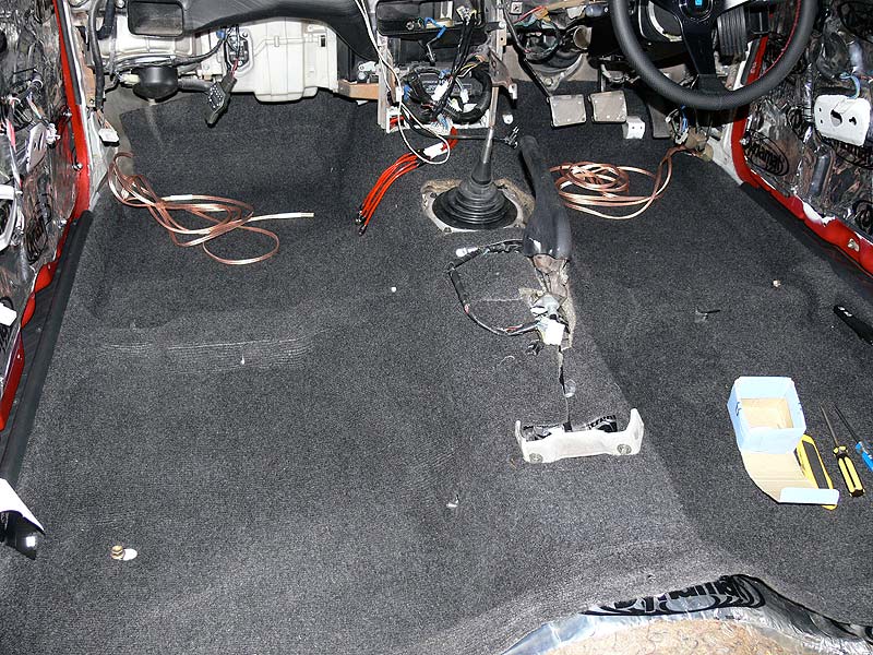 S13 Carpet - nice and clean
