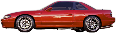 Nissan S13 Silvia - SILLBEER